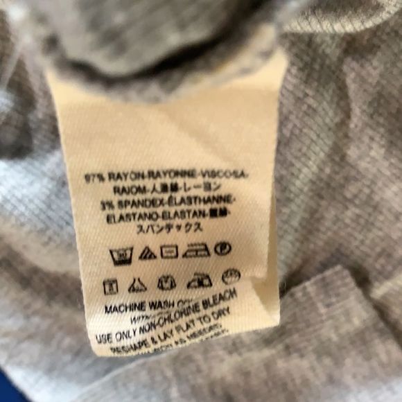 🌈  3/$20 Free People We the Free oversized top fits extra small to medium - Picture 8 of 8